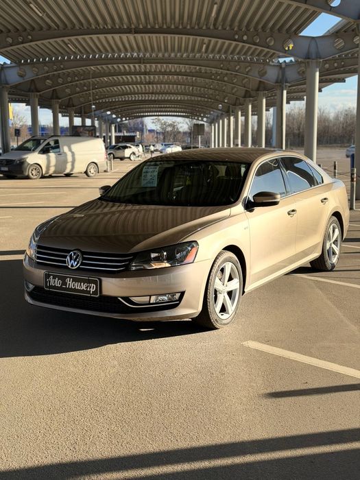 Volkswagen Passat B7