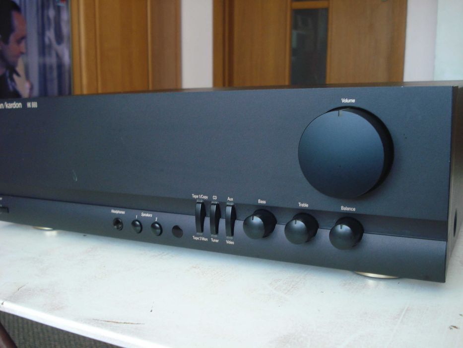 Підсилювач "Harman Kardon" HK-6550, HK-660