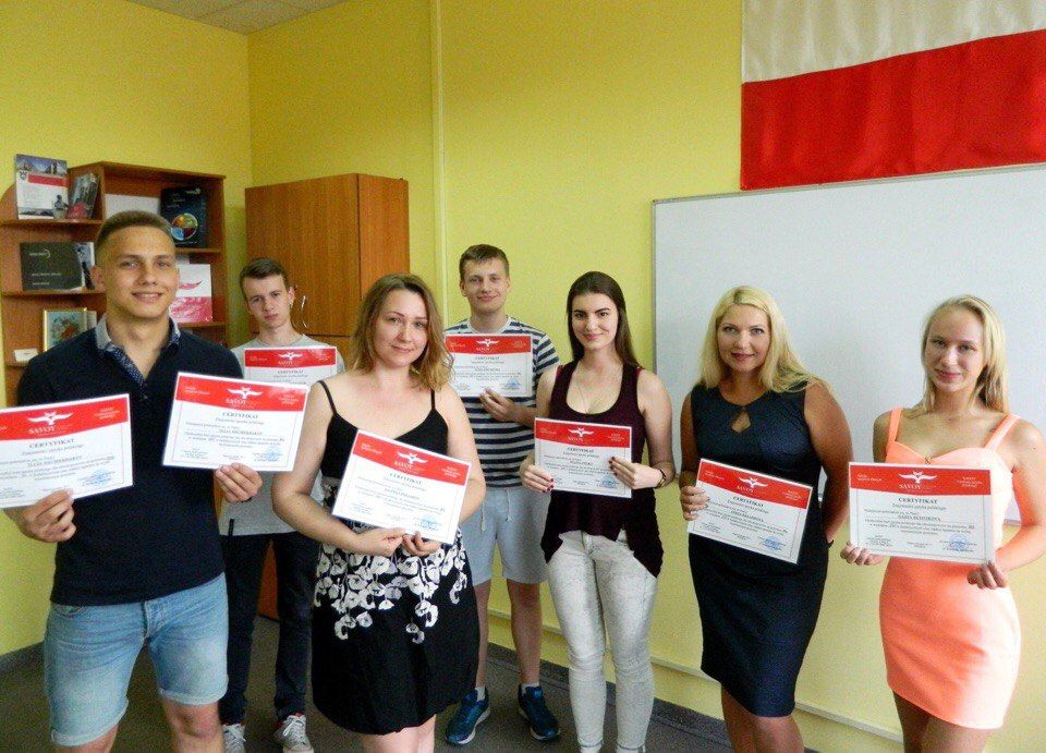 Курсы польского языка