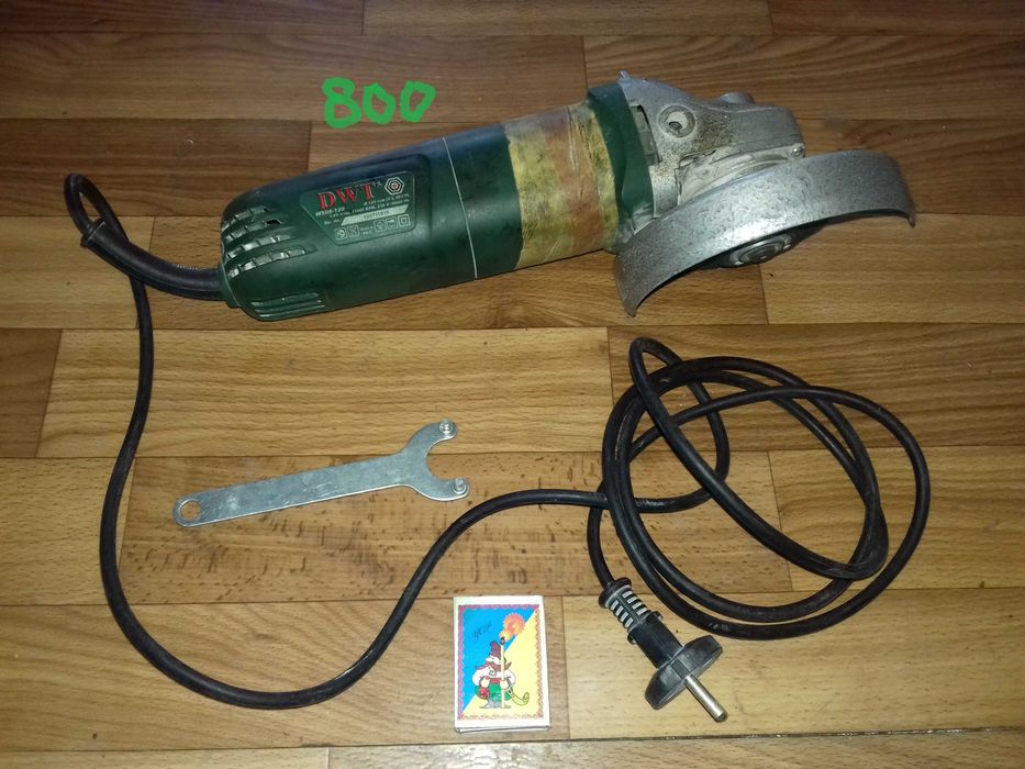 Ручна Дрель Intertool + патрон