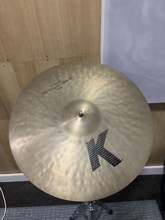 Prato Zildjan 20’’ Dry Complex Ride