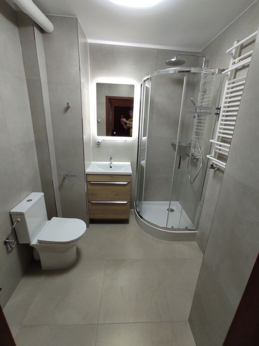 Złota rączka // Prace wykończeniowe