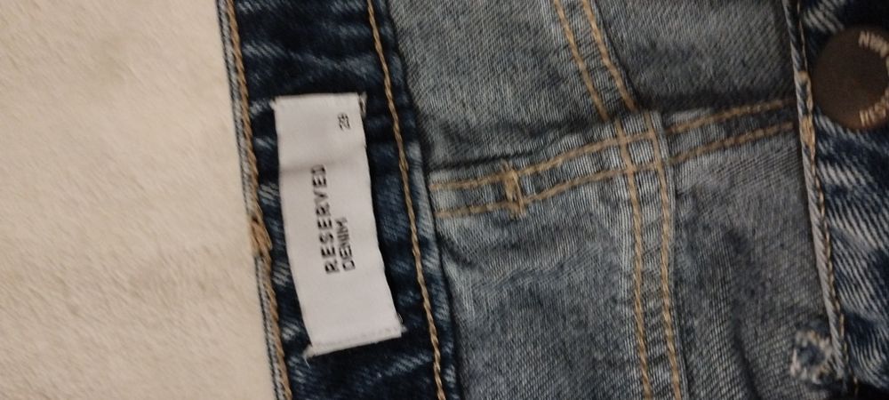 Dżinsy męskie roz 29