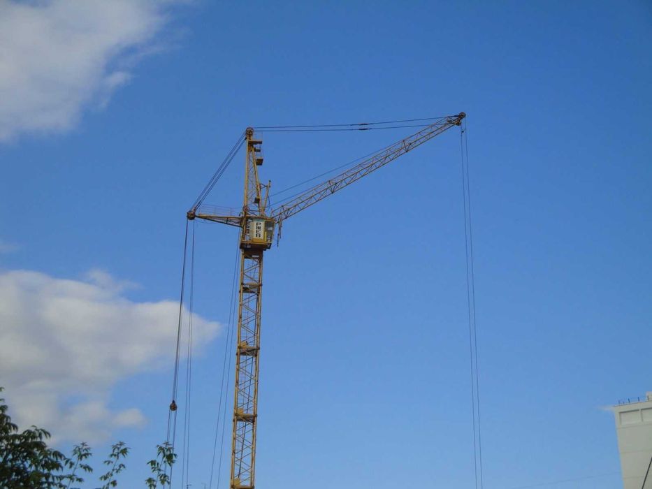 Оренда баштового крана КБМ-401П Аренда башенного крана