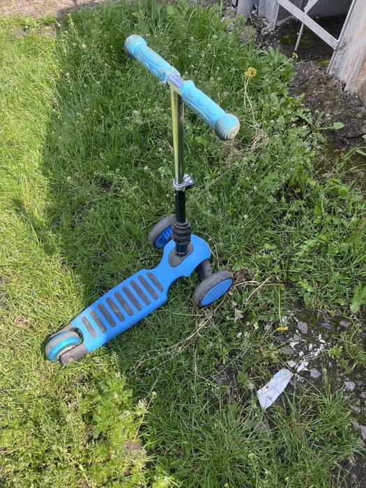 Самокат    дитячий,