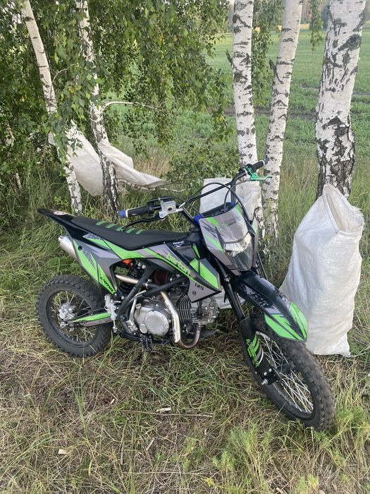Exdrive barton 125