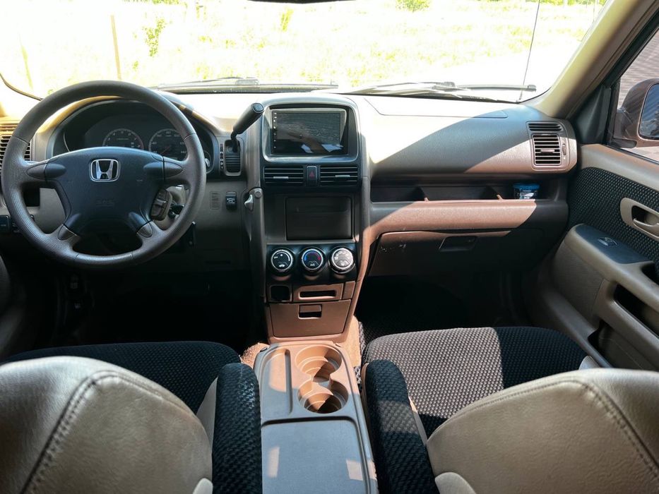 Honda CR-V 2003р. АВТОМАТ