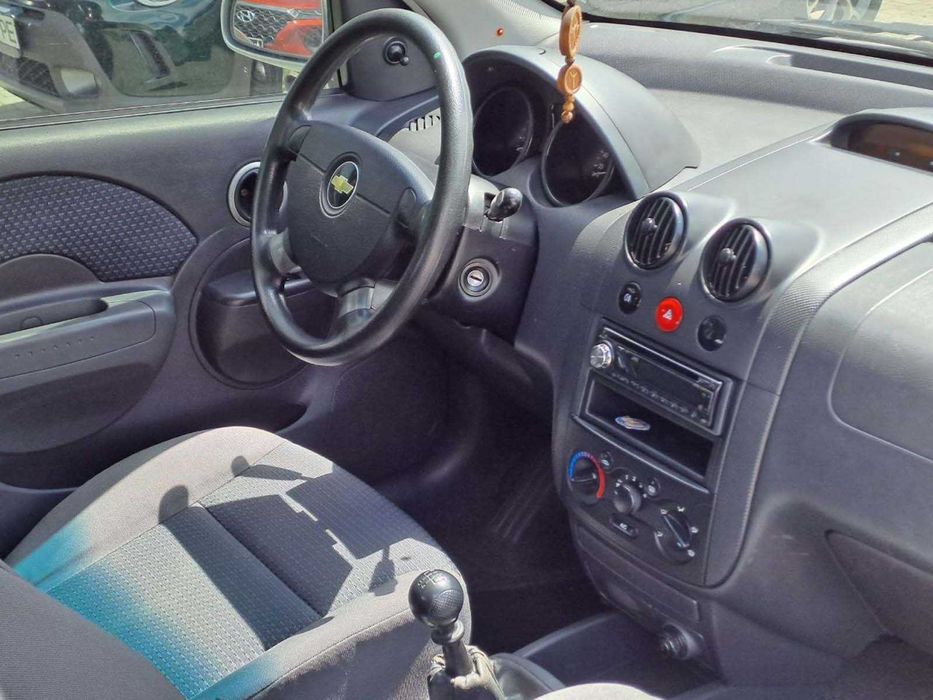 Продам Chevrolet Aveo 2007р. #77106
