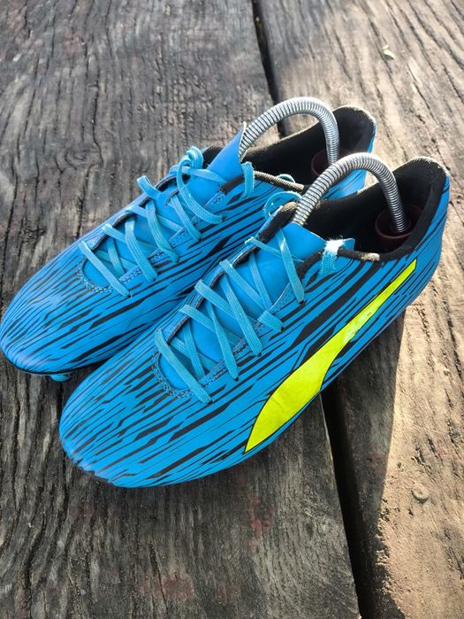 Puma Rapido Iii Fg/Ag Buty piłkarskie /Korki męskie do gry w piłkę nie