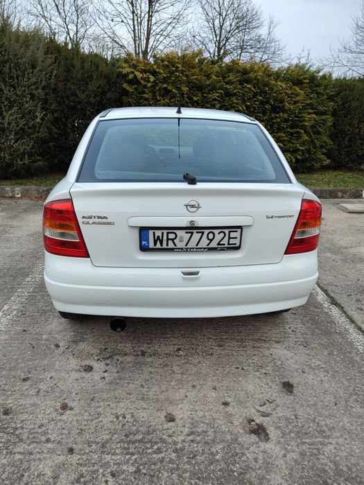 Opel astra G 2008r.