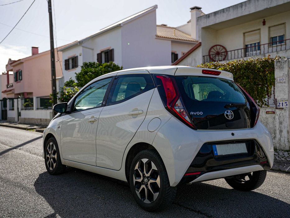 Toyota Aygo 2020