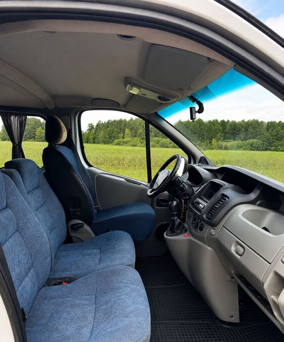 Renault Trafic 2010 VIN VF1FLAHA6AY348678 фото оголошення 6 з 8