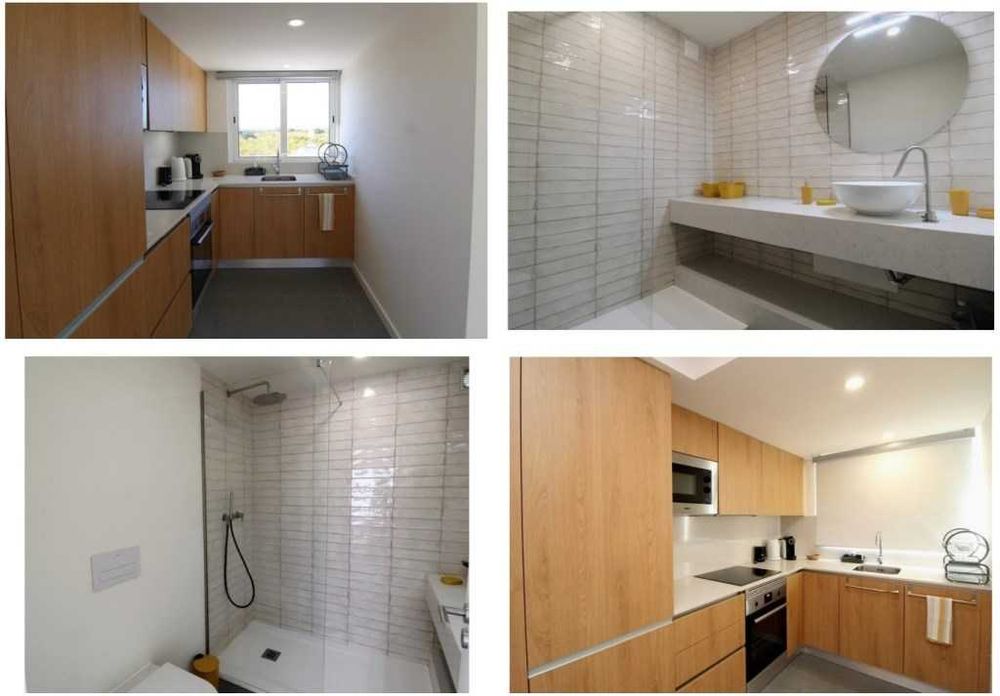 Apartamento T1 - até 3/4 PAX - Golden Club Cabanas, Algarve
