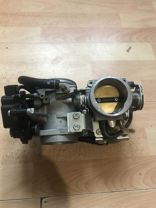 ІНЖЕКТОР (inzhektor)на Suzuki M109R VZR1800 Intruder