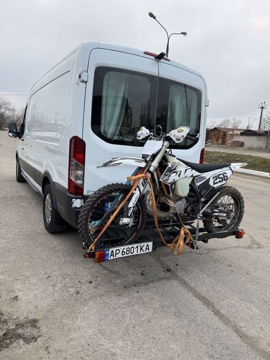 Продам автодом (кемпер) на базе Ford Tranzit