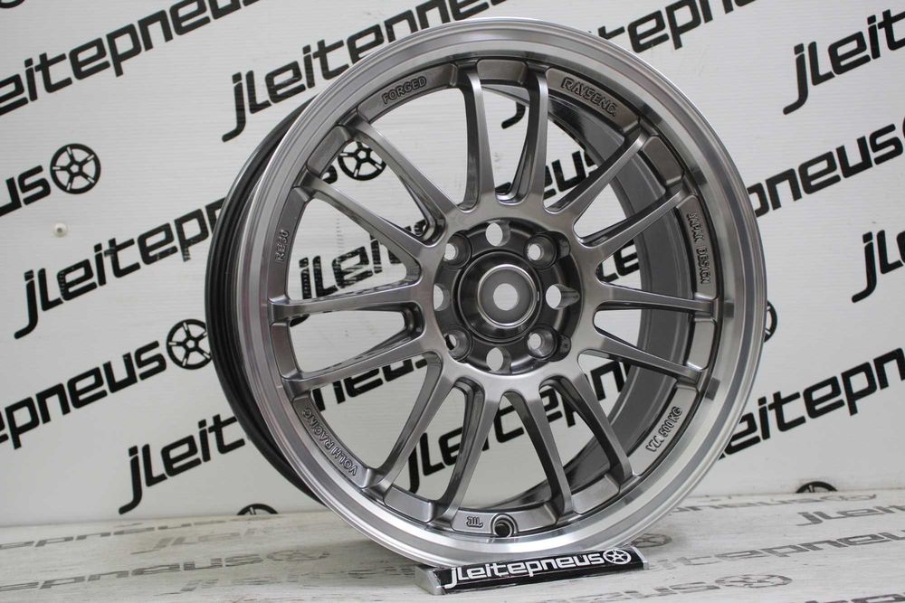 Jantes Novas Look Speedline 15 4x100 7 ET35 - Fazemos Montagem/Envio