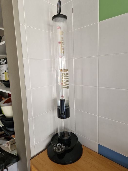 Dispensador portátil de cerveja