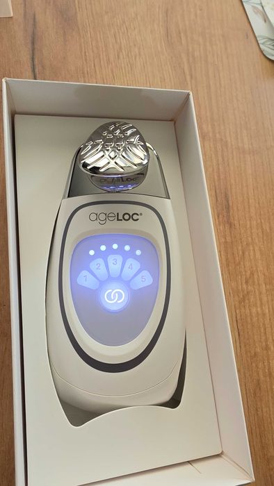Nu Skin galvanic spa