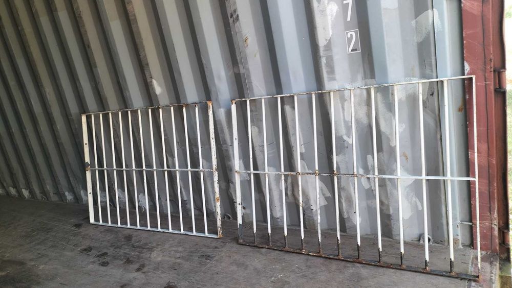 Grades Ferro Maciço