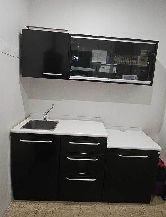 Mobiliário de clínica: "PromoSteril E"