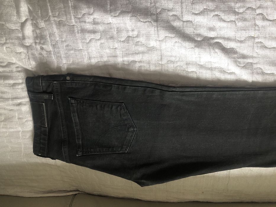 Spodnie Calvin Klein