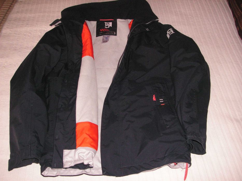 Casaco Impermeável Tribord T/ !2 Anos