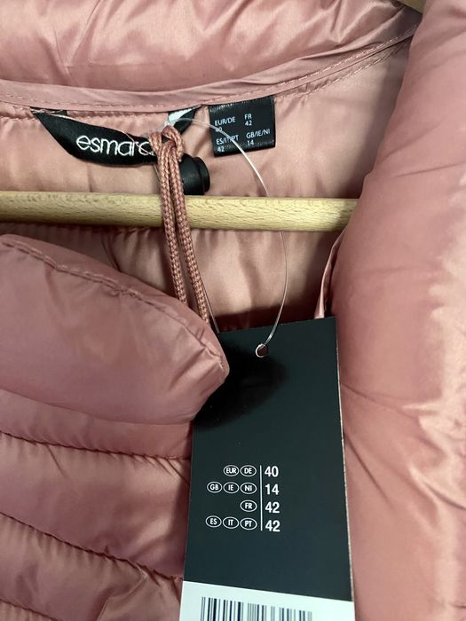 Casaco novo com etiqueta nunca usado