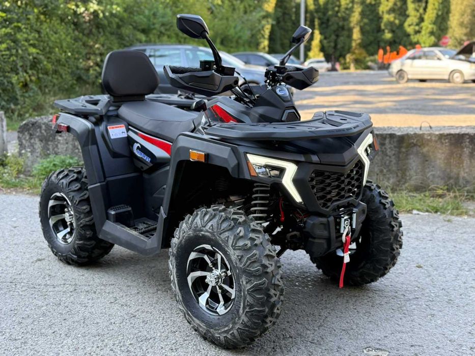 Квадроцикл COMMAN Ranger 250