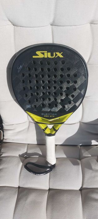 Raquete padel SIUX Electra Pro St3