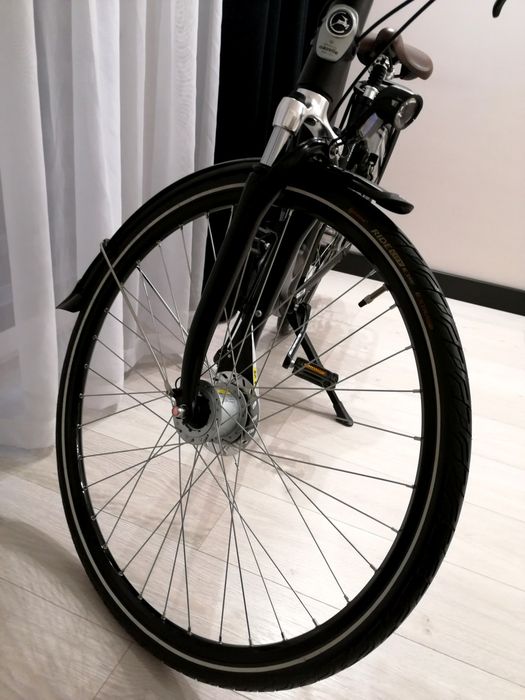 Gazelle Orange C7+