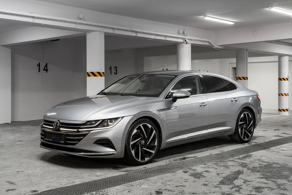 Volkswagen Arteon Lifting | Salon PL | Bezwypadkowy | Serwis ASO | 1-Właściciel