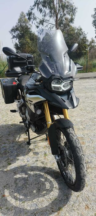 BMW F850GS Exclusive de 2019