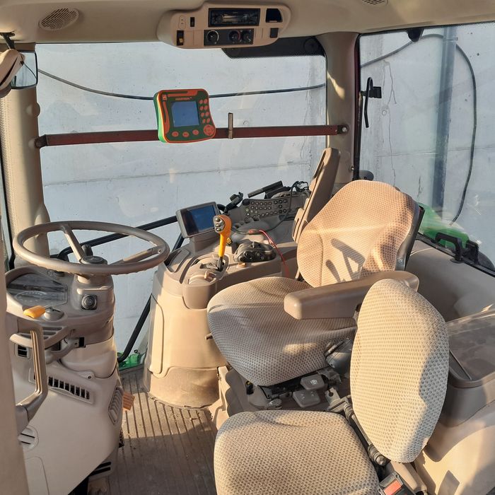 John Deere 6140R powerquad ECO TLS,  6 cylindrów