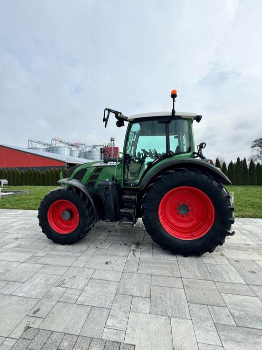 Fendt 512 Vario tms scr brutto 415..412