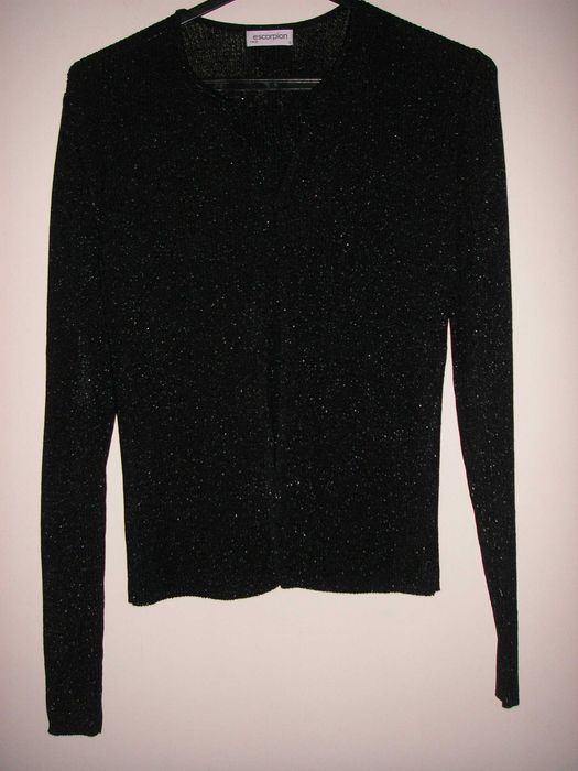 Sweat  Blu Oltre,  Kalisson, Túnica NED e Casaco Escorpion Preto