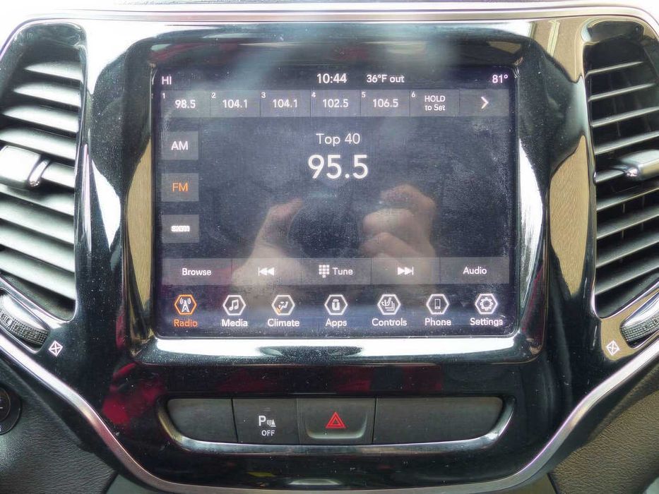 Jeep Cherokee Limited      2019