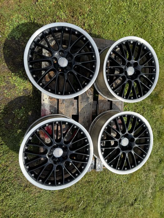 Felgi bbs speedline 19 5x112 vw audi a4 a6 a8