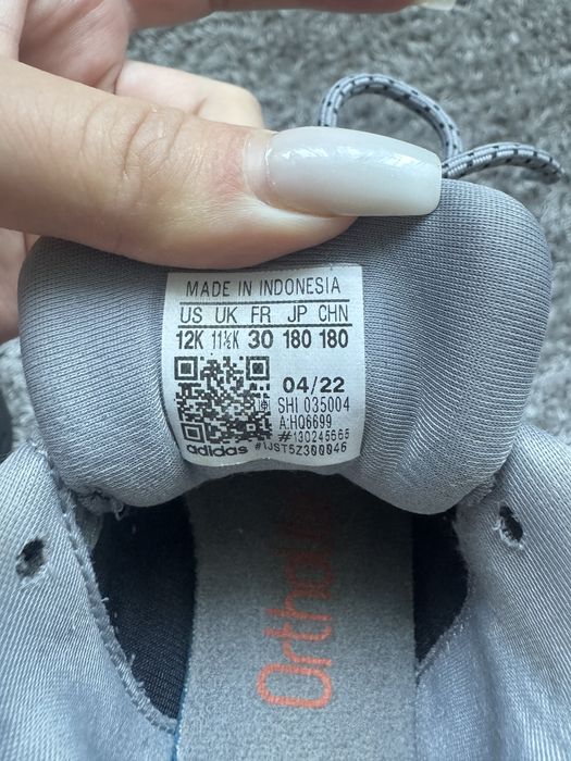 Кросівки adidas zx 22