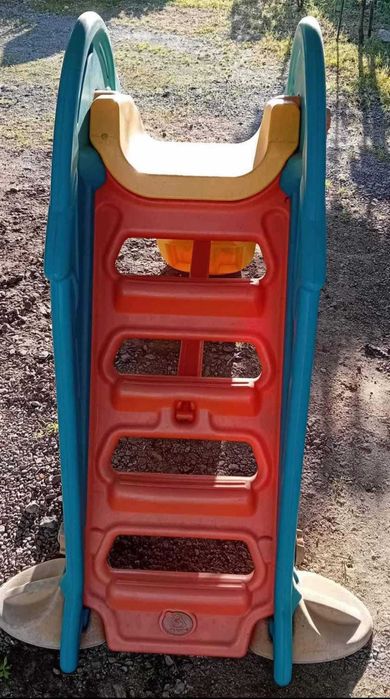 Escorrega Golfinho de exterior