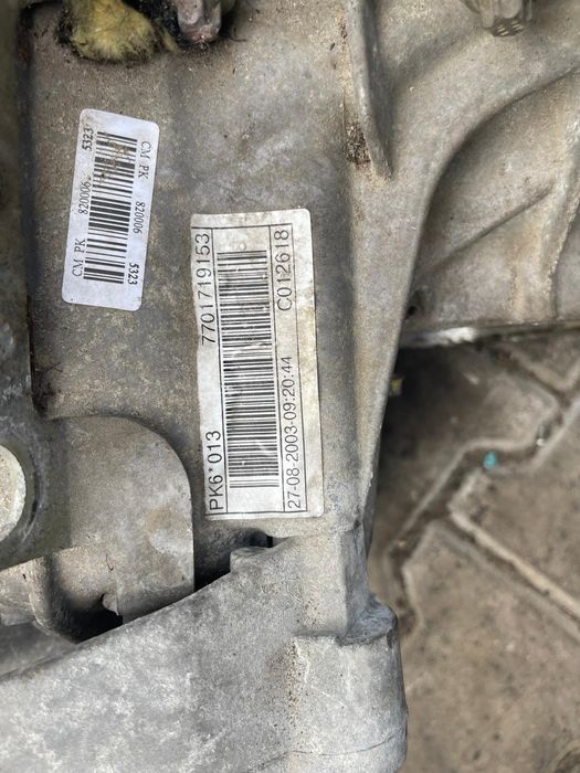 Sprężarka klimatyzacji renault Espace laguna vel satis