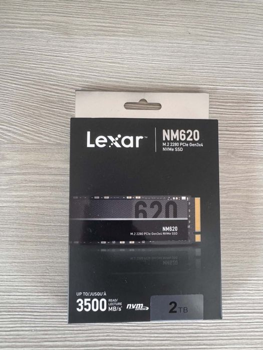 Dysk SSD Lexar NM620 2tb