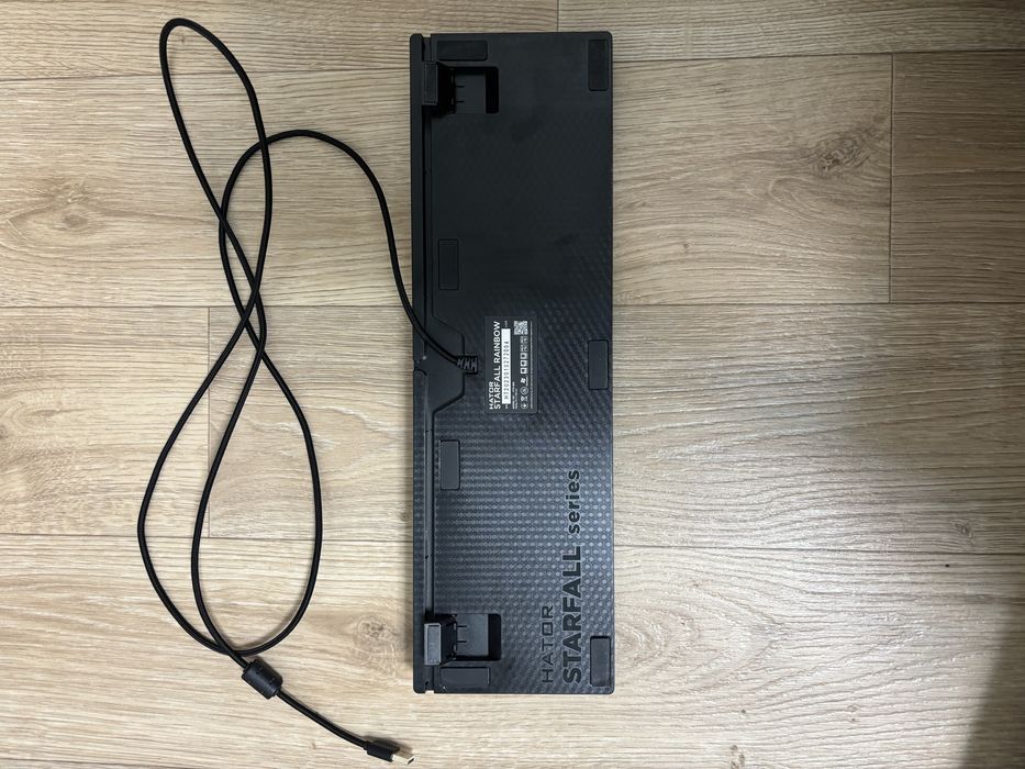 клавіатура hator