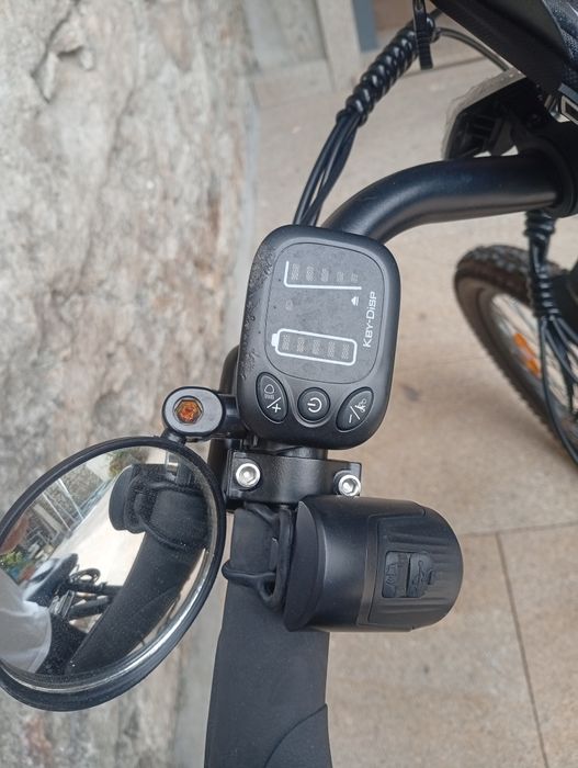 Bicicleta electrica