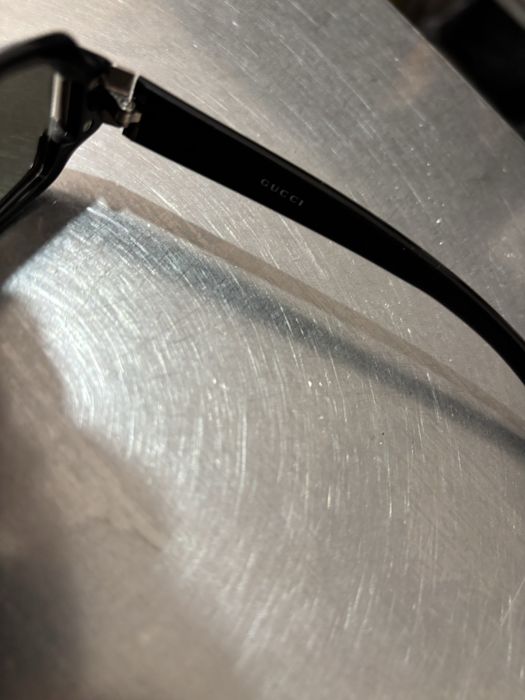 Oculos da gucci vintage estilo Y2K