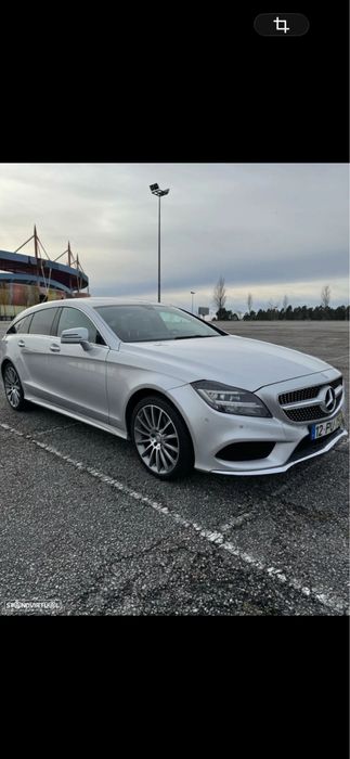 Mercedes cls 250 AMG