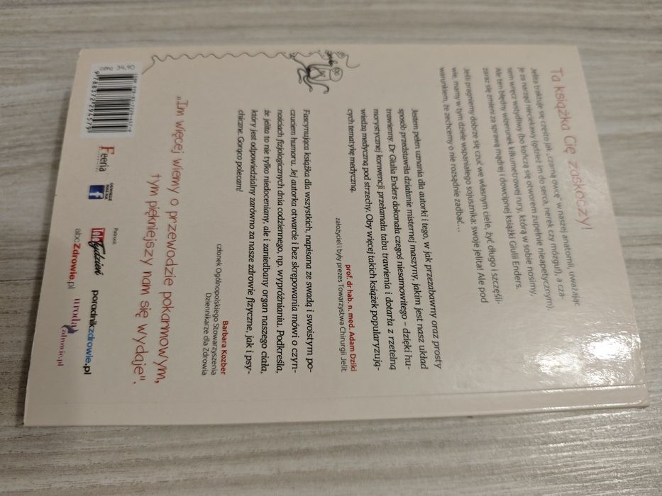 Historia wewnętrzna. Enders Giulia
Autor: Enders Giulia