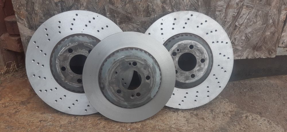 Проточка тормозных дисков