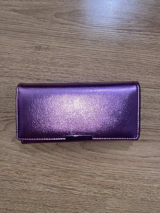 гаманець рожевий