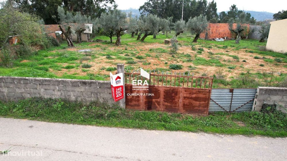 Terreno para Construção perto da Freixianda