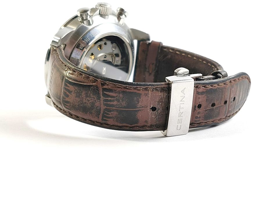 zegarek CERTINA DS PODIUM AUTOMATIC komplet Kraków K18.pl